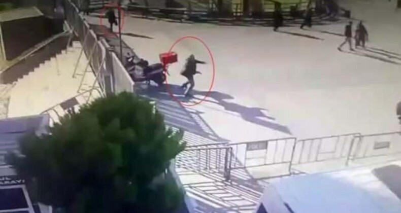 Çağlayan’daki Terör Saldırganlarının Hedefleri Belli Oldu! İşte Çantalarından Çıkanlar…