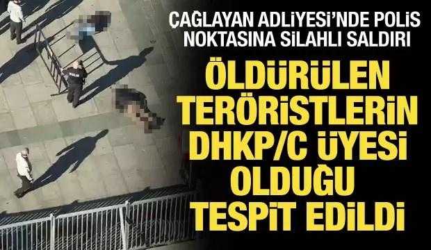 Çağlayan'daki Terör Saldırganlarının Hedefleri Belli Oldu! İşte Çantalarından Çıkanlar... 2 caglayandaki teror saldirganlarinin hedefleri belli oldu iste cantalarindan cikanlar 2