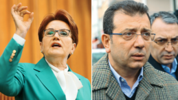 Akşener ‘Çakıl Taşı’ Diyerek Meydan Okudu