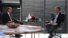 Lütfü Savaş’tan Önemli Açıklama: ‘Hatay İçin Yarın Büyük Gün!