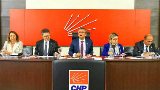CHP Üçe Bölündü: Şimdi de Çankaya Krizi!