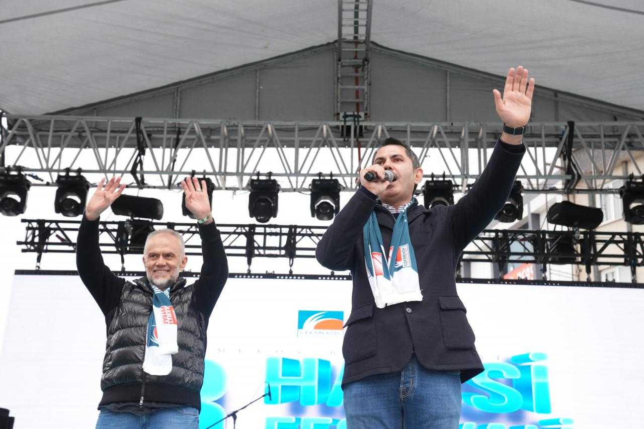 CHP'li İBB Hafriyat Dökmüştü! Murat Kurum Müjdeyi Verdi: Süratle Başlayacağız 1 chpli ibb hafriyat dokmustu murat kurum mujdeyi verdi suratle baslayacagiz 1 mIUqzZFh