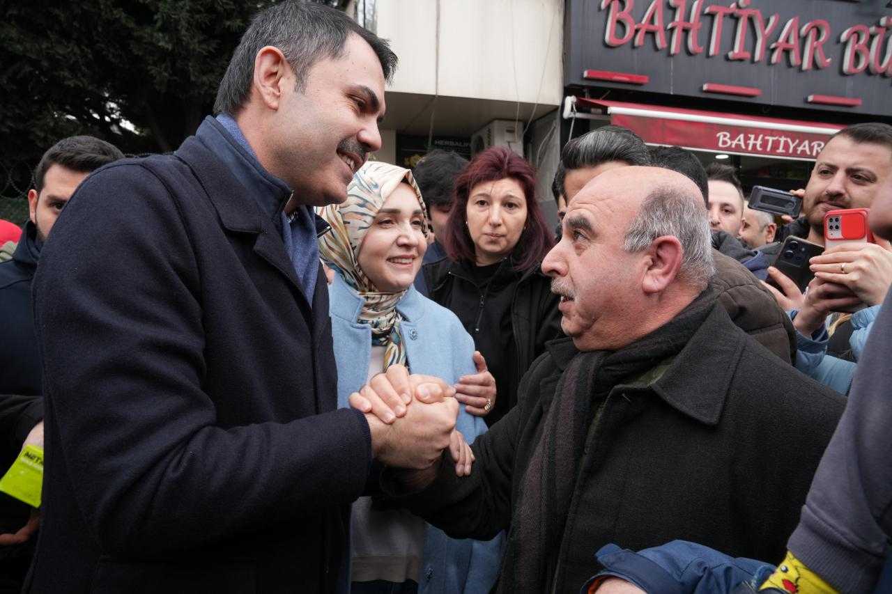 CHP'li İBB Hafriyat Dökmüştü! Murat Kurum Müjdeyi Verdi: Süratle Başlayacağız 10 chpli ibb hafriyat dokmustu murat kurum mujdeyi verdi suratle baslayacagiz 10 JBIIkCd7
