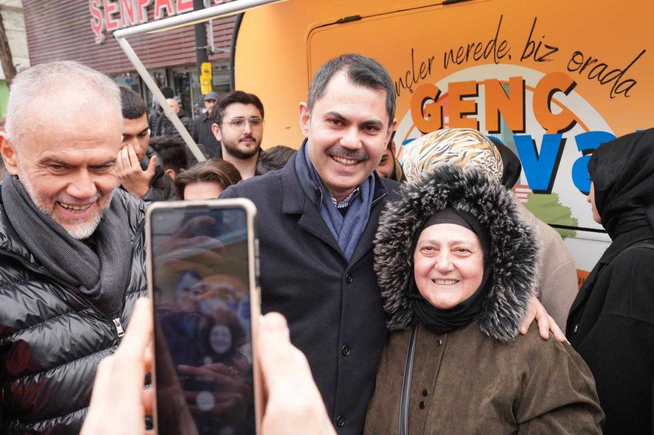 CHP'li İBB Hafriyat Dökmüştü! Murat Kurum Müjdeyi Verdi: Süratle Başlayacağız 11 chpli ibb hafriyat dokmustu murat kurum mujdeyi verdi suratle baslayacagiz 11 5yWgj9IU