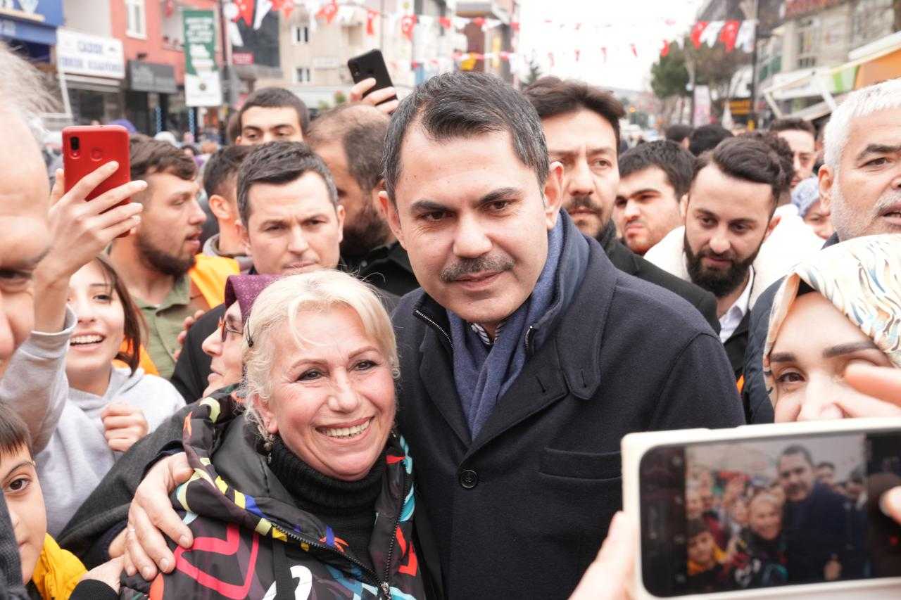CHP'li İBB Hafriyat Dökmüştü! Murat Kurum Müjdeyi Verdi: Süratle Başlayacağız 12 chpli ibb hafriyat dokmustu murat kurum mujdeyi verdi suratle baslayacagiz 12 yqKMdMWL