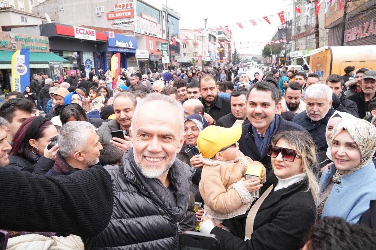 CHP'li İBB Hafriyat Dökmüştü! Murat Kurum Müjdeyi Verdi: Süratle Başlayacağız 13 chpli ibb hafriyat dokmustu murat kurum mujdeyi verdi suratle baslayacagiz 13 4nc56Lkg