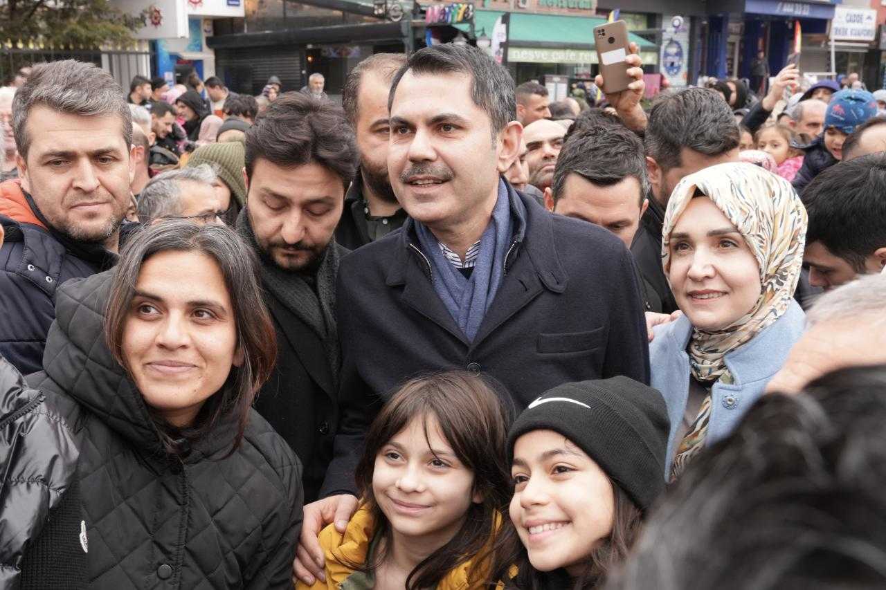 CHP'li İBB Hafriyat Dökmüştü! Murat Kurum Müjdeyi Verdi: Süratle Başlayacağız 14 chpli ibb hafriyat dokmustu murat kurum mujdeyi verdi suratle baslayacagiz 14 yiHOAcQV