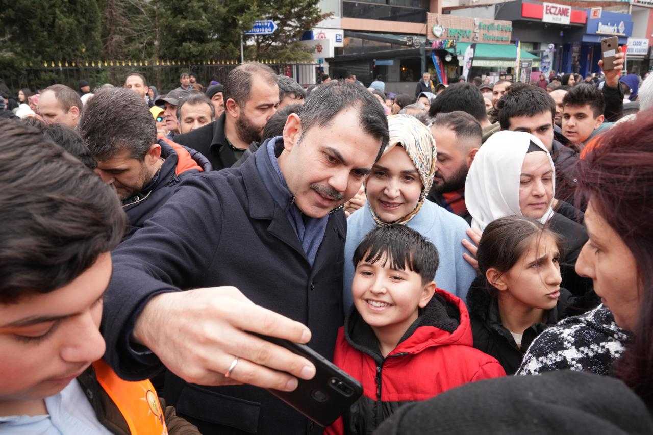 CHP'li İBB Hafriyat Dökmüştü! Murat Kurum Müjdeyi Verdi: Süratle Başlayacağız 15 chpli ibb hafriyat dokmustu murat kurum mujdeyi verdi suratle baslayacagiz 15 NJYFz7JF