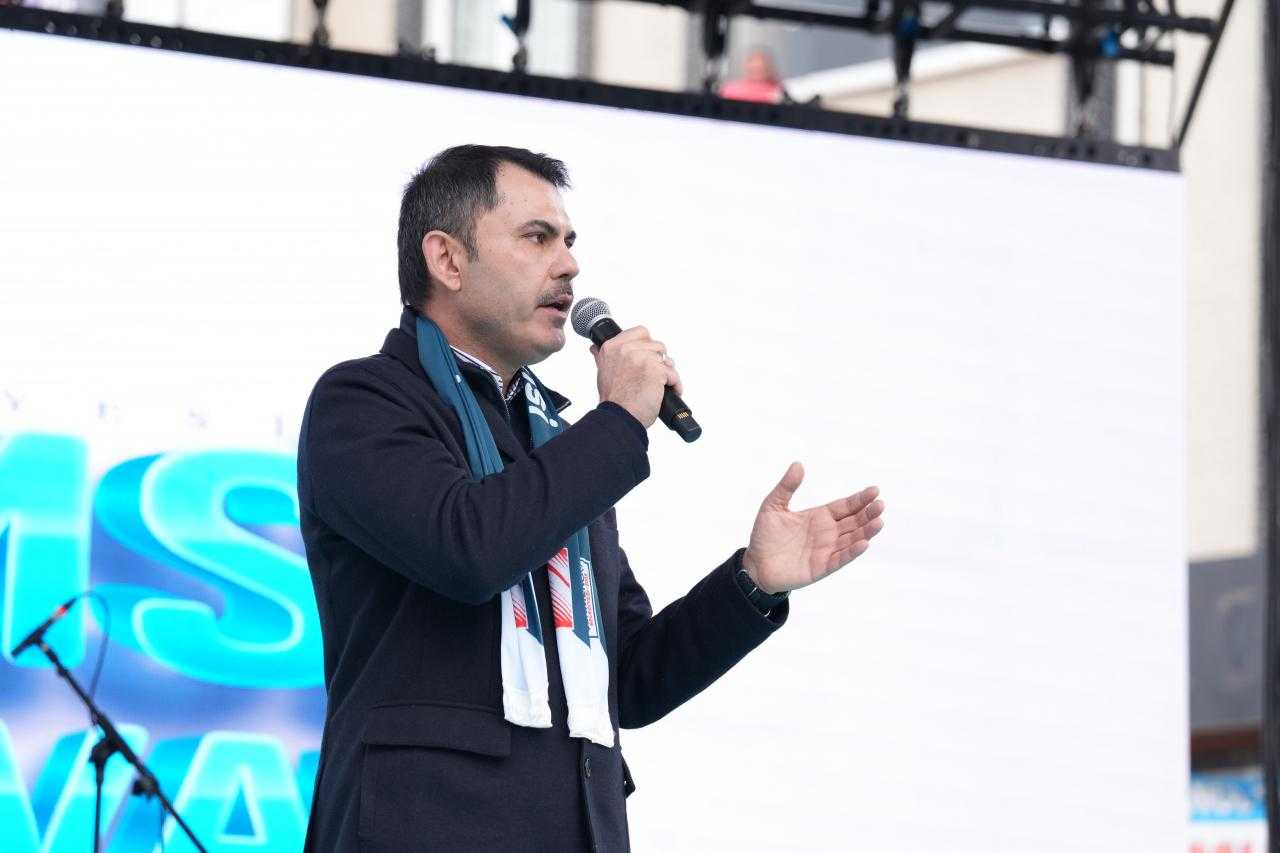CHP'li İBB Hafriyat Dökmüştü! Murat Kurum Müjdeyi Verdi: Süratle Başlayacağız 2 chpli ibb hafriyat dokmustu murat kurum mujdeyi verdi suratle baslayacagiz 2 XE2XNJFL