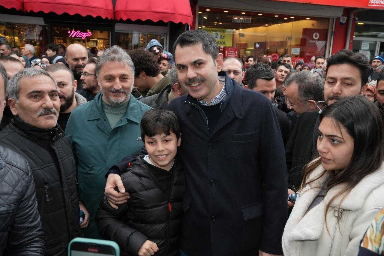 CHP'li İBB Hafriyat Dökmüştü! Murat Kurum Müjdeyi Verdi: Süratle Başlayacağız 3 chpli ibb hafriyat dokmustu murat kurum mujdeyi verdi suratle baslayacagiz 3