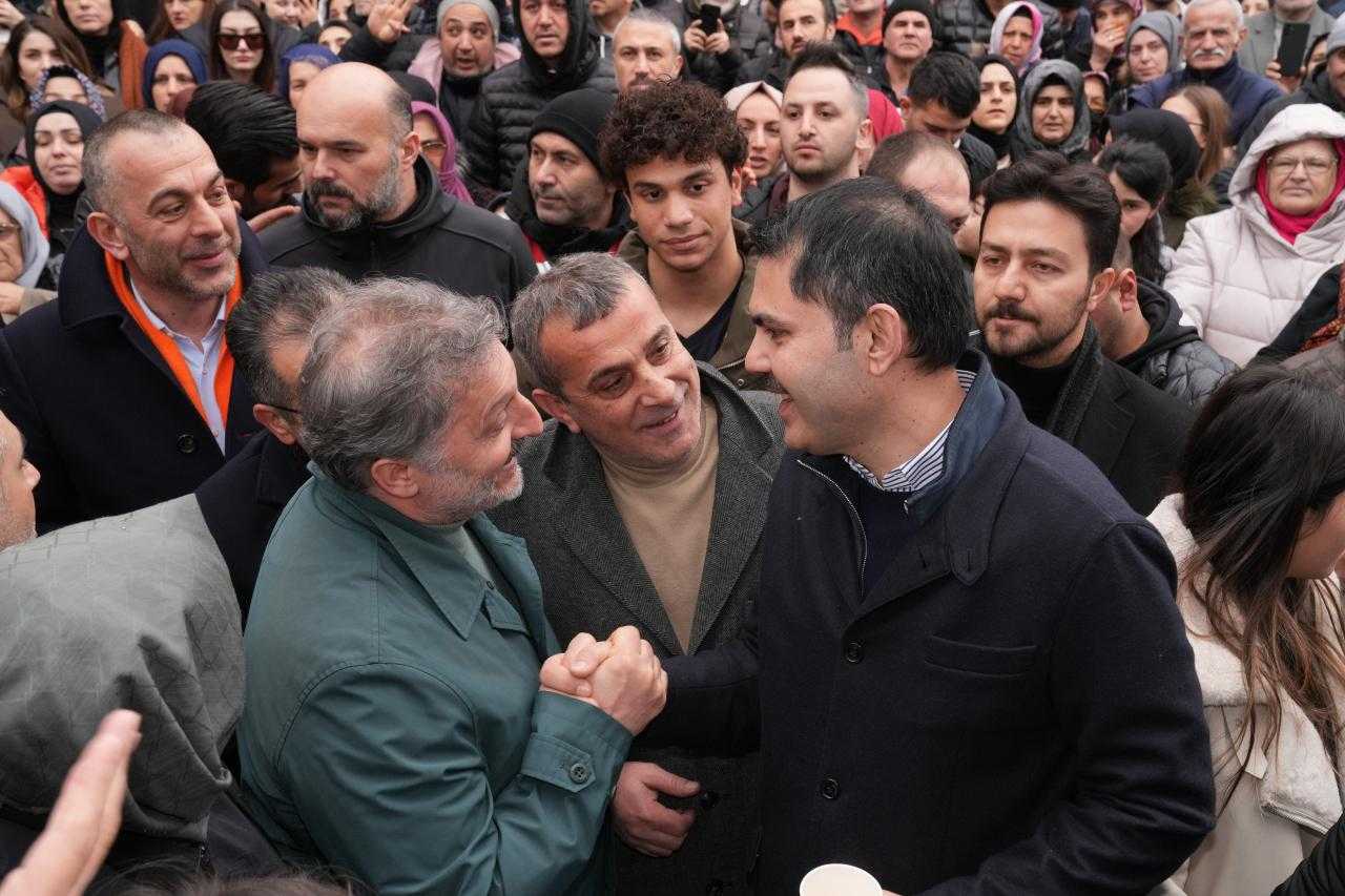 CHP'li İBB Hafriyat Dökmüştü! Murat Kurum Müjdeyi Verdi: Süratle Başlayacağız 4 chpli ibb hafriyat dokmustu murat kurum mujdeyi verdi suratle baslayacagiz 4 JfjBuik8