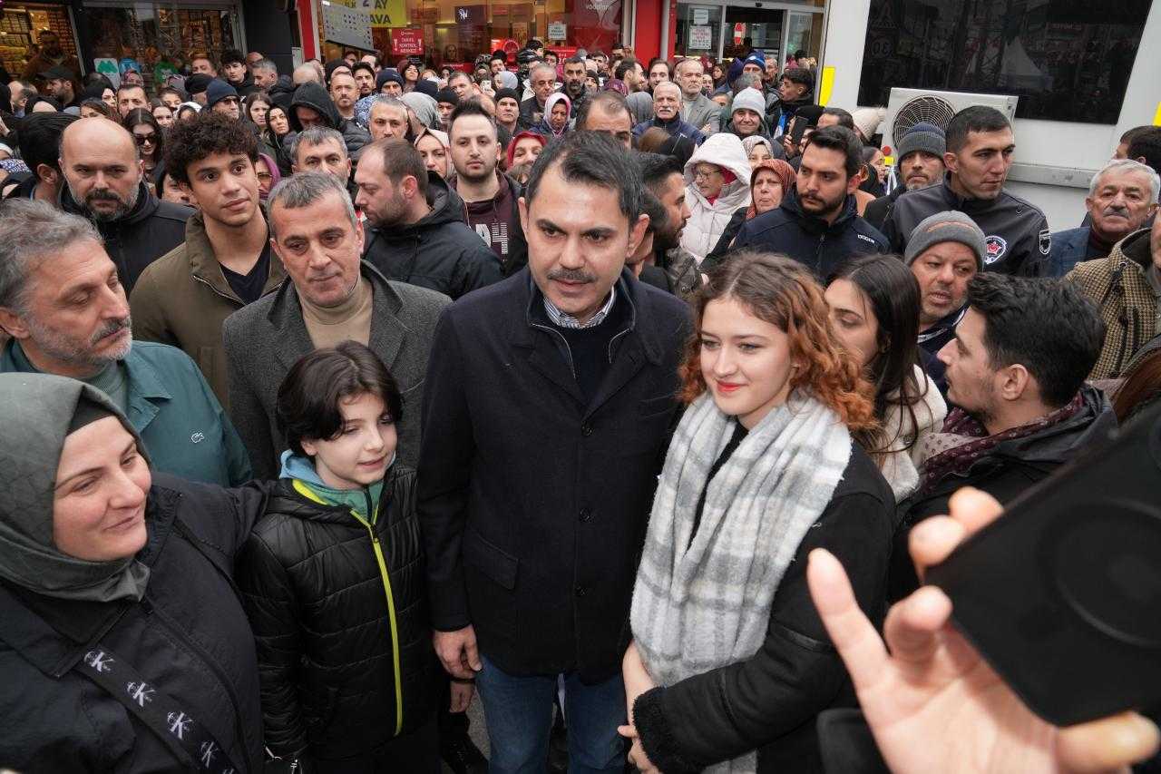 CHP'li İBB Hafriyat Dökmüştü! Murat Kurum Müjdeyi Verdi: Süratle Başlayacağız 5 chpli ibb hafriyat dokmustu murat kurum mujdeyi verdi suratle baslayacagiz 5 T7t1s9tH