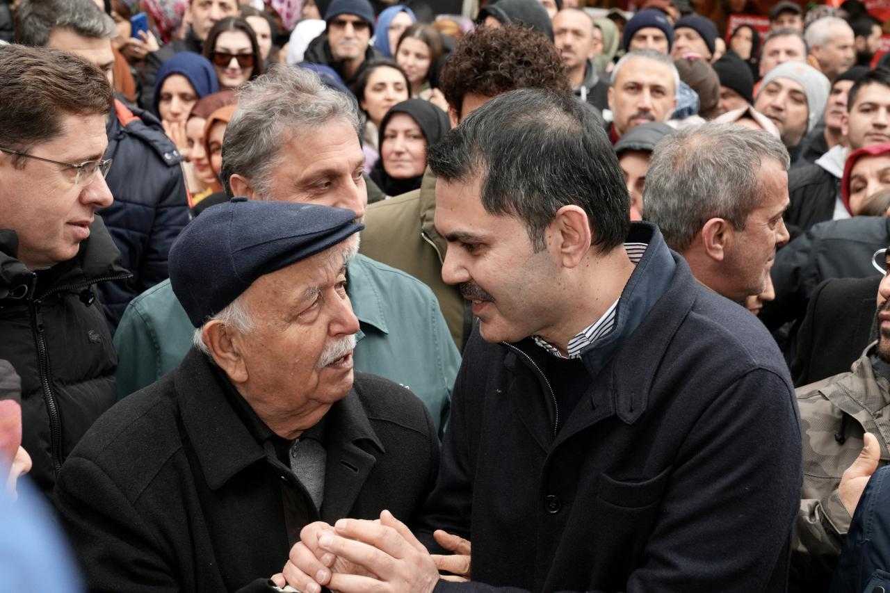 CHP'li İBB Hafriyat Dökmüştü! Murat Kurum Müjdeyi Verdi: Süratle Başlayacağız 6 chpli ibb hafriyat dokmustu murat kurum mujdeyi verdi suratle baslayacagiz 6 dDP9npO5