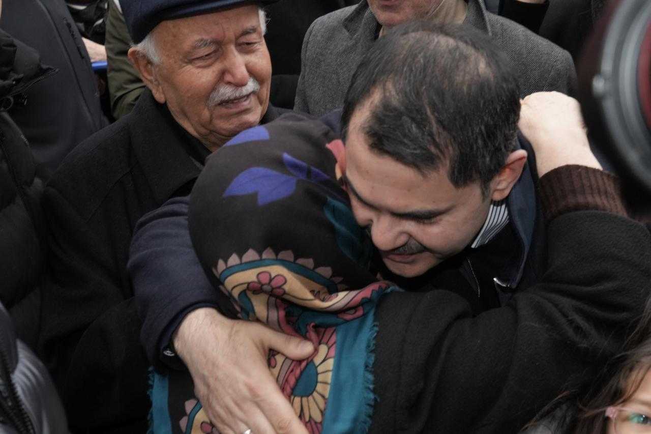 CHP'li İBB Hafriyat Dökmüştü! Murat Kurum Müjdeyi Verdi: Süratle Başlayacağız 7 chpli ibb hafriyat dokmustu murat kurum mujdeyi verdi suratle baslayacagiz 7 NtrI8wCH