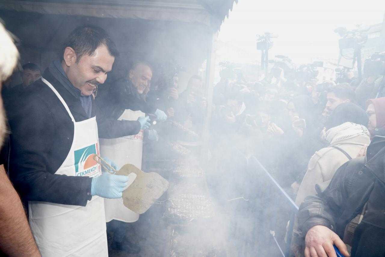 CHP'li İBB Hafriyat Dökmüştü! Murat Kurum Müjdeyi Verdi: Süratle Başlayacağız 8 chpli ibb hafriyat dokmustu murat kurum mujdeyi verdi suratle baslayacagiz 8 qLuSq4BJ
