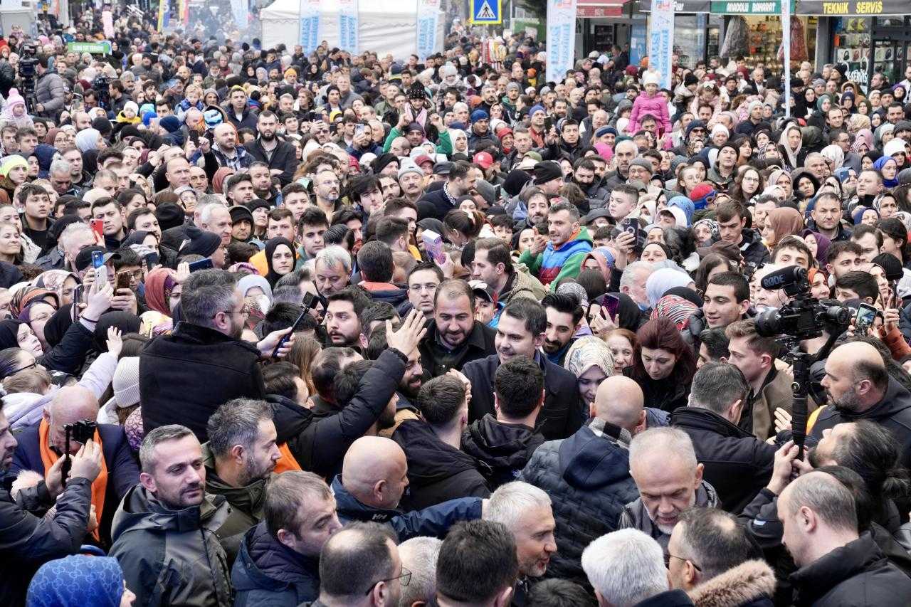 CHP'li İBB Hafriyat Dökmüştü! Murat Kurum Müjdeyi Verdi: Süratle Başlayacağız 9 chpli ibb hafriyat dokmustu murat kurum mujdeyi verdi suratle baslayacagiz 9 NHlv42Cv