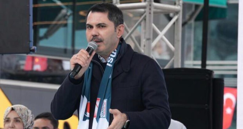 CHP’li İBB Hafriyat Dökmüştü! Murat Kurum Müjdeyi Verdi: Süratle Başlayacağız