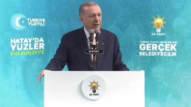 AK Parti’nin Hatay Adaylarını Açıkladı: 4 İlçede MHP Adayları Desteklenecek