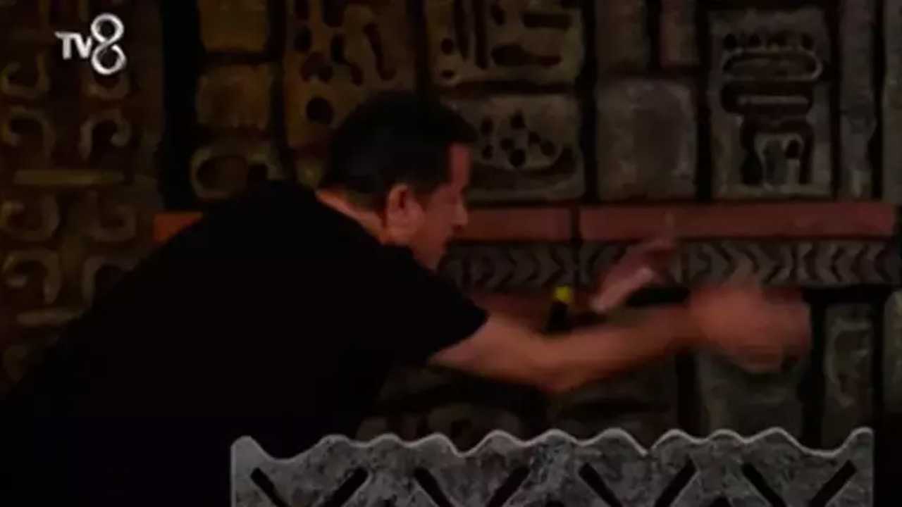 Eski Yarışmacı Survivor All Star'da "Acil Görev" İçin Dominik'e Gitti! 3 cunnn