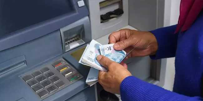 ATM Nakit Çekim Limitleri Arttı! 1 deb869124640412e8cf5ad88c7d4a4dd