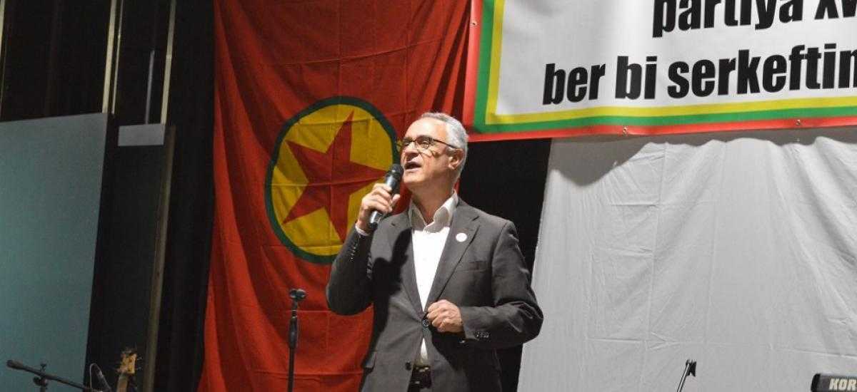 DEM'de Zamanlama Manidar: Alman Elçiyle Görüştüler, Adayı Açıkladılar! 2 demde zamanlama manidar alman elciyle gorustuler adayi acikladilar 2 REyb5yr9