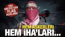 Ebu Ubeyde, İsrail’i ateşkes masasına çivileyen rakamları açıkladı!