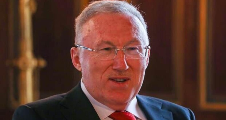 Emekli Washington Büyükelçisi’nden Meraklandıran Paylaşım: ‘Nerede Kalmıştık’