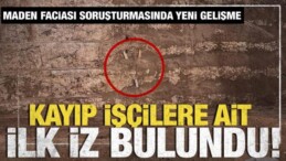 Erzincan’da Maden Faciası: Kayıp İşçilere Ait İlk İz Bulundu!