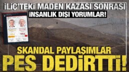 Erzincan’daki Maden Kazası Sonrası İnsanlık Dışı Paylaşımlar!