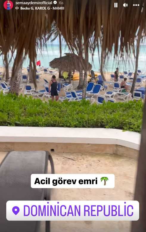 Eski Yarışmacı Survivor All Star'da "Acil Görev" İçin Dominik'e Gitti! 5 eski survivor yarismacisi sema aydemir acil 16824735 7312 m