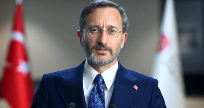 Fahrettin Altun’dan Önemli Açıklamalar