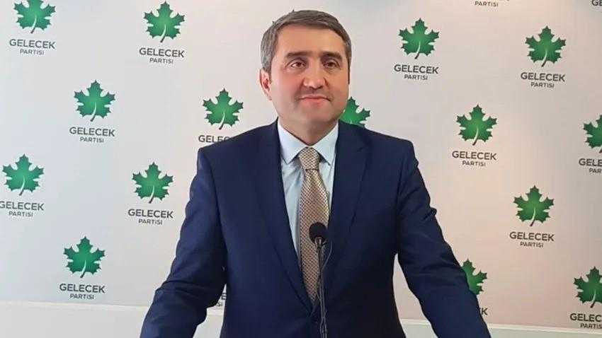 Gelecek Partili Selim Temurci'den İBB Adaylığı İtirafı 1 gelecek partili selim temurciden ibb adayligi itirafi 1 1uIgnaUD