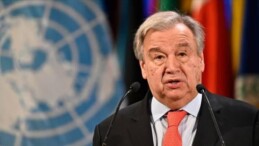 Guterres, BMGK’nın Gazze için “Tek Ses Olmasını” İstiyor