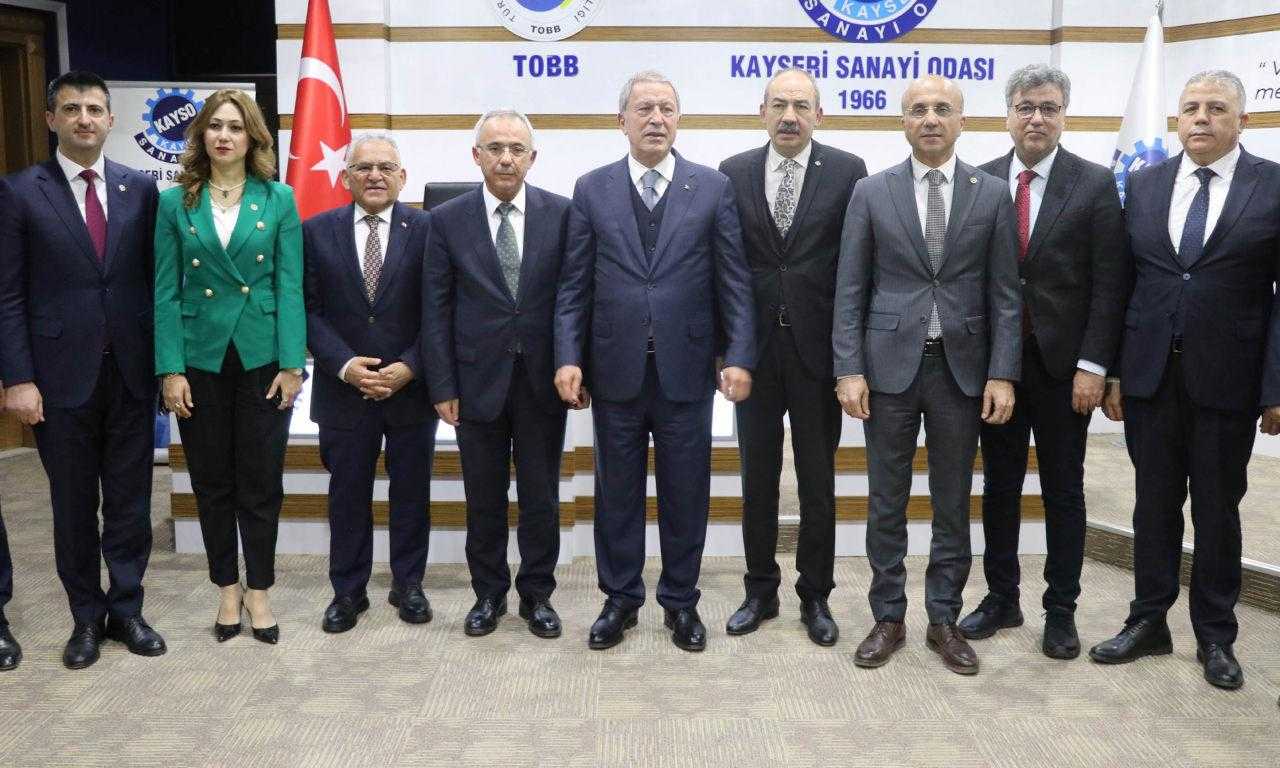 Hulusi Akar: Söz Dinleyen Değil, Sözü Dinlenen Türkiye'de Yaşıyoruz 3 hulusi akar soz dinleyen degil sozu dinlenen turkiyede yasiyoruz 3 1wgJLu1O