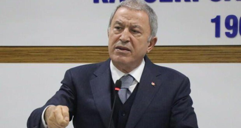 Hulusi Akar: Söz Dinleyen Değil, Sözü Dinlenen Türkiye’de Yaşıyoruz