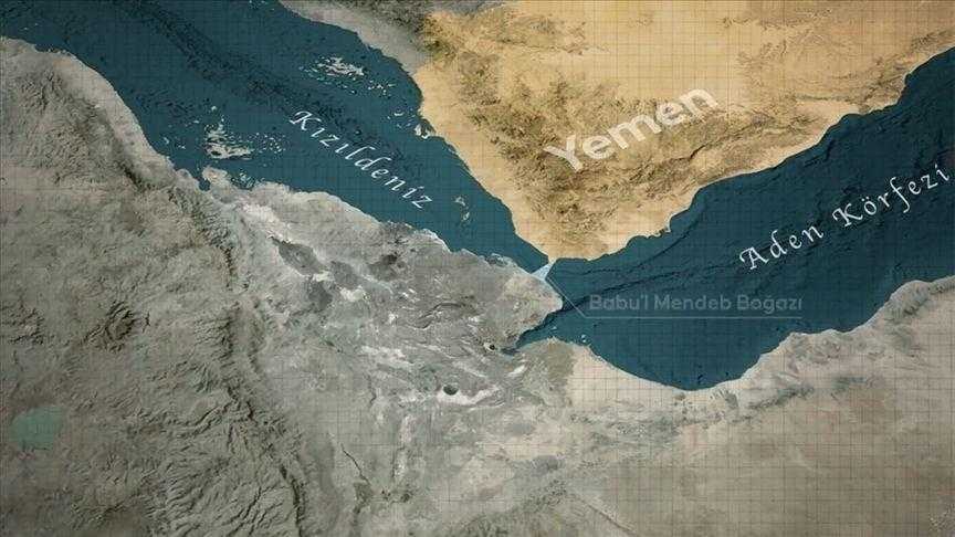 Husiler Kızıldeniz ve Aden Körfezi'nde ABD'ye Ait Petrol Tankeri ve Savaş Gemilerini Vurdu 3 husiler kizildeniz ve aden korfezinde abdye ait petrol tankeri ve savas gemilerini vurdu 3 dXbCrphq