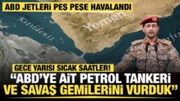 Husiler Kızıldeniz ve Aden Körfezi’nde ABD’ye Ait Petrol Tankeri ve Savaş Gemilerini Vurdu
