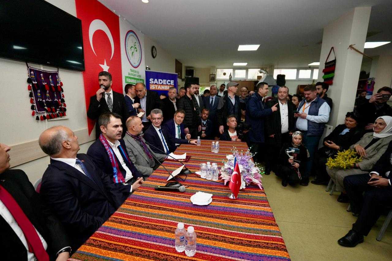 İBB Başkan Adayı Kurum: 5 Yıl İstanbul için Çileye Döndü 1 ibb baskan adayi kurum 5 yil istanbul icin cileye dondu 1 ul2iNWsg