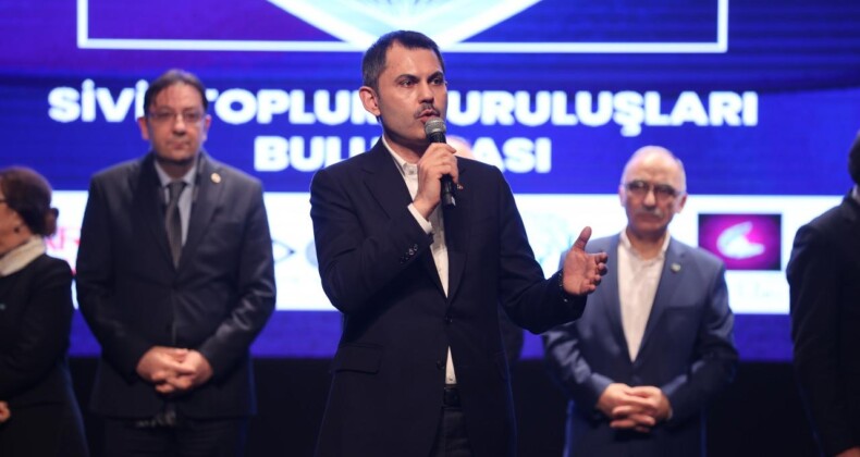 İBB Başkan Adayı Kurum: 5 Yıl İstanbul için Çileye Döndü