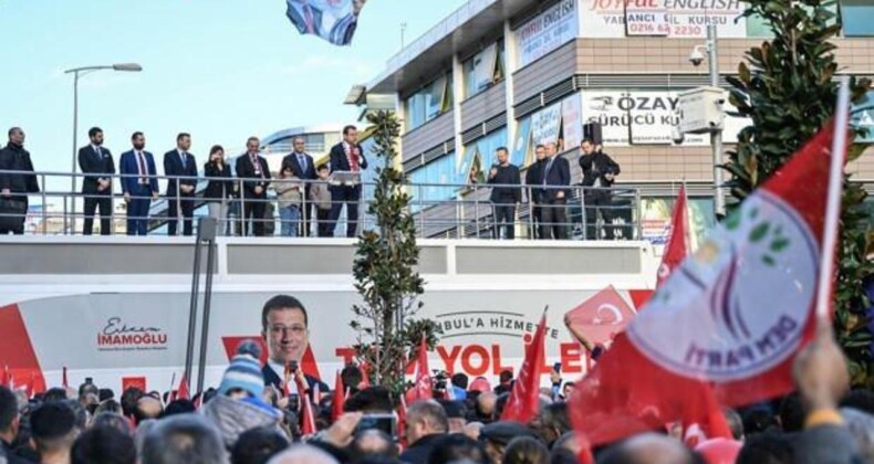 İmamoğlu’nun Seçim Şarkısındaki Slogan Çalıntı Çıktı!