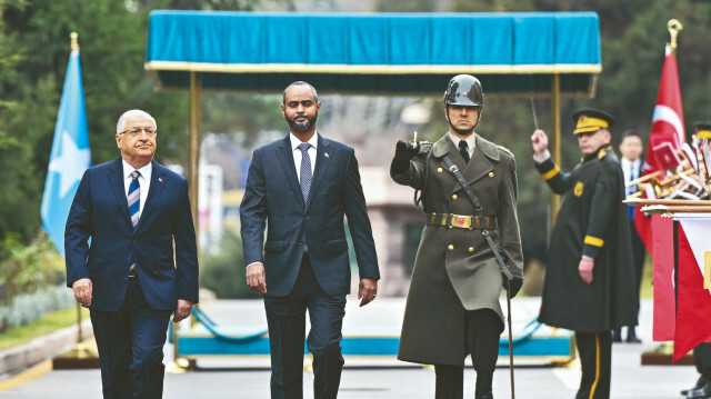 Irak’a Teröre İzin Vermeyin Mesajı