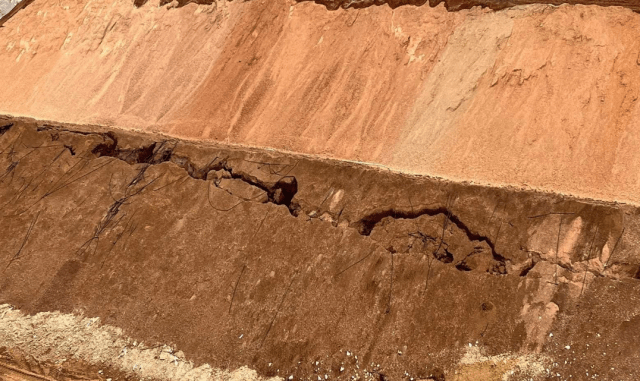 Erzincan Altın Madeni Faciası: İşçilerin Çektiği Son Fotoğraflar Facianın Habercisiydi 1 isciler hepsini goruntulemis altin madenindeki 16859428 3806 m