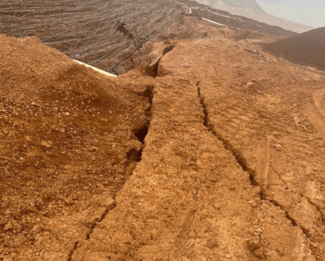 Erzincan Altın Madeni Faciası: İşçilerin Çektiği Son Fotoğraflar Facianın Habercisiydi 2 isciler hepsini goruntulemis altin madenindeki 16859428 4840 m
