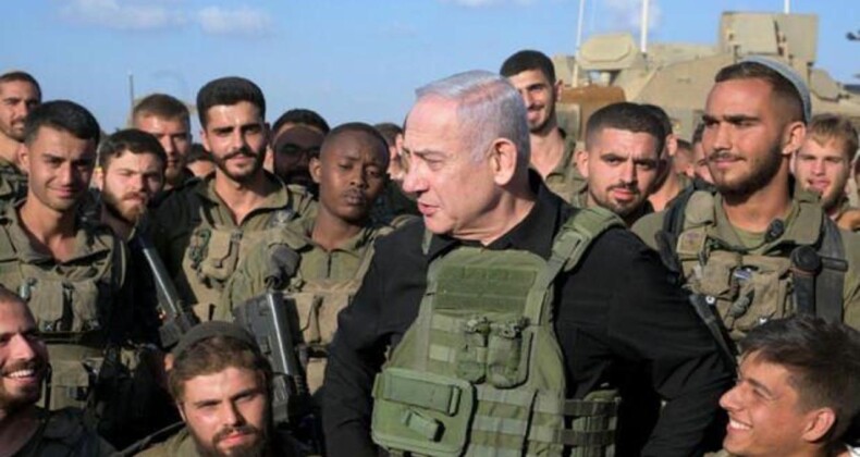 İsrail Askerleri, Netanyahu’yla Görüşmeyi Reddetti