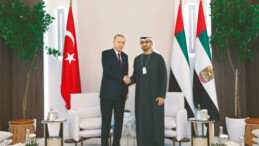 Erdoğan: İsrail Hayal Peşinde Koşmasın!