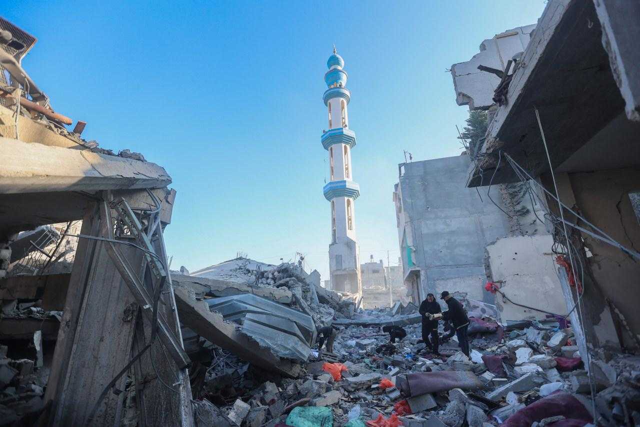 İsrail'den Yeni Saldırısı! Sinsi 'Ezan' Planı! Çok Sayıda Filistinli Öldü 3 israilden yeni katliam saldirisi sinsi ezan plani cok sayida filistinli oldu 3