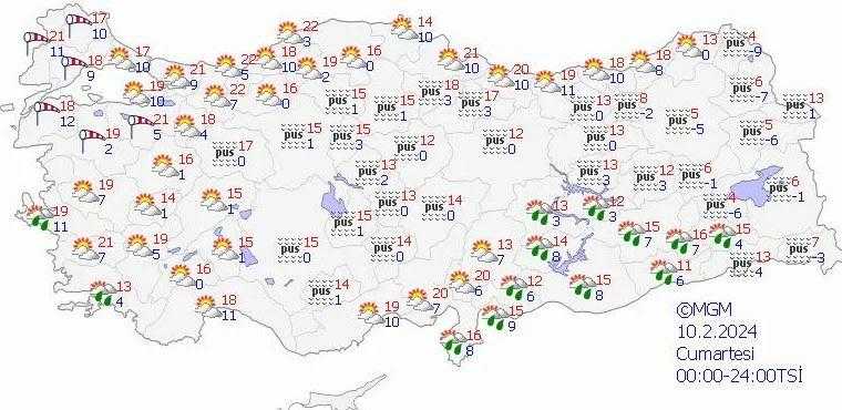 istanbul dahil 21 il icin sari alarm verildi 1 V6GFMv5Z