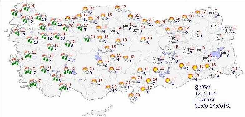 istanbul dahil 21 il icin sari alarm verildi 3 faYOzTDw