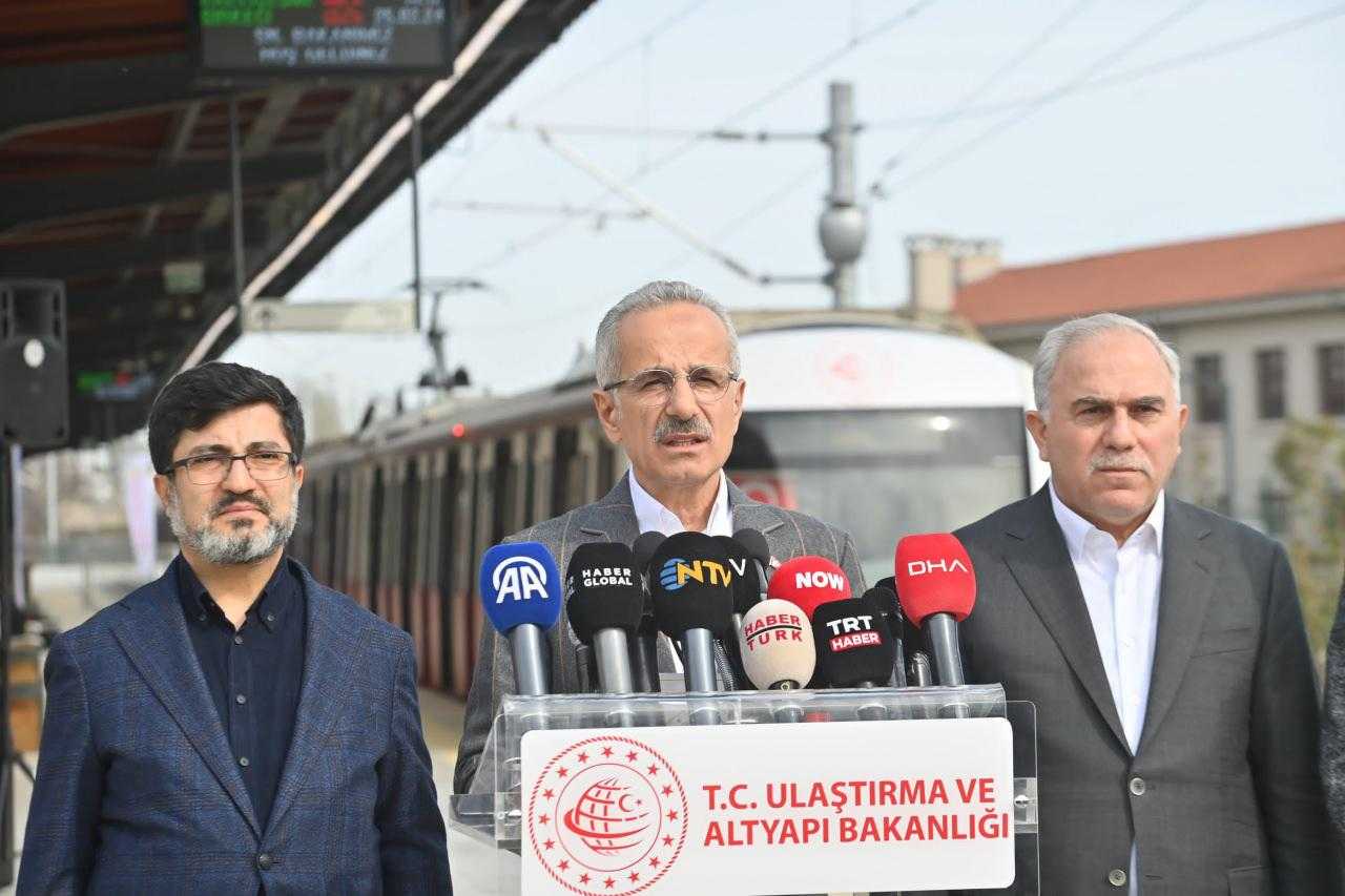 istanbula ulasim mujdesi tarihi proje erdoganin katilimiyla hizmete giriyor 1