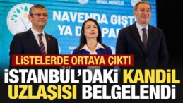 İstanbul’da İki İlçede CHP ve DEM Parti’nin İttifakı Belgelendi